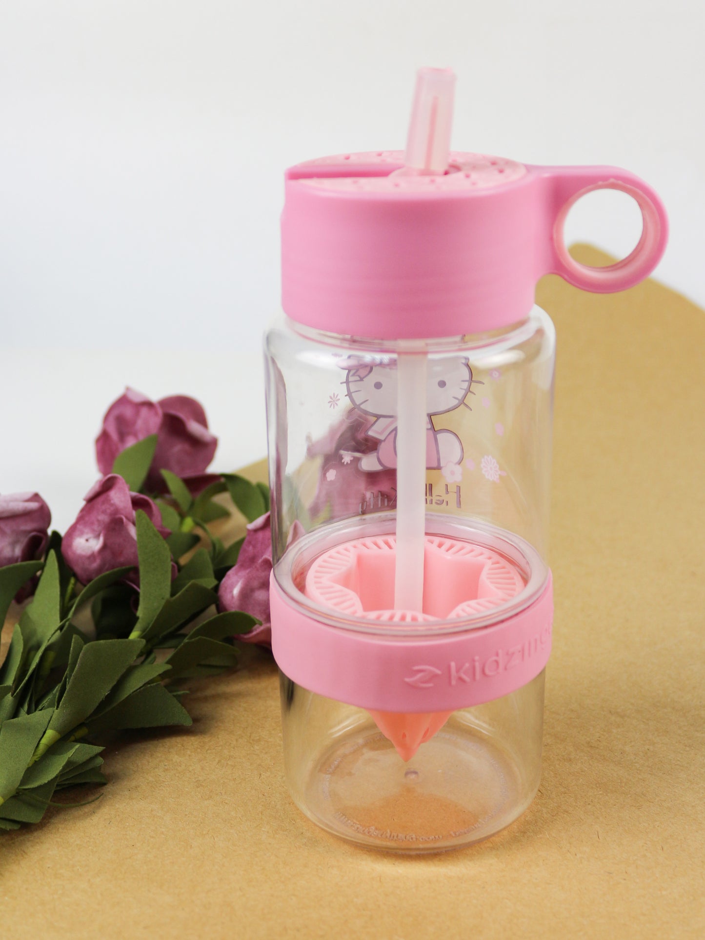 hello kitty fruit juicer cup