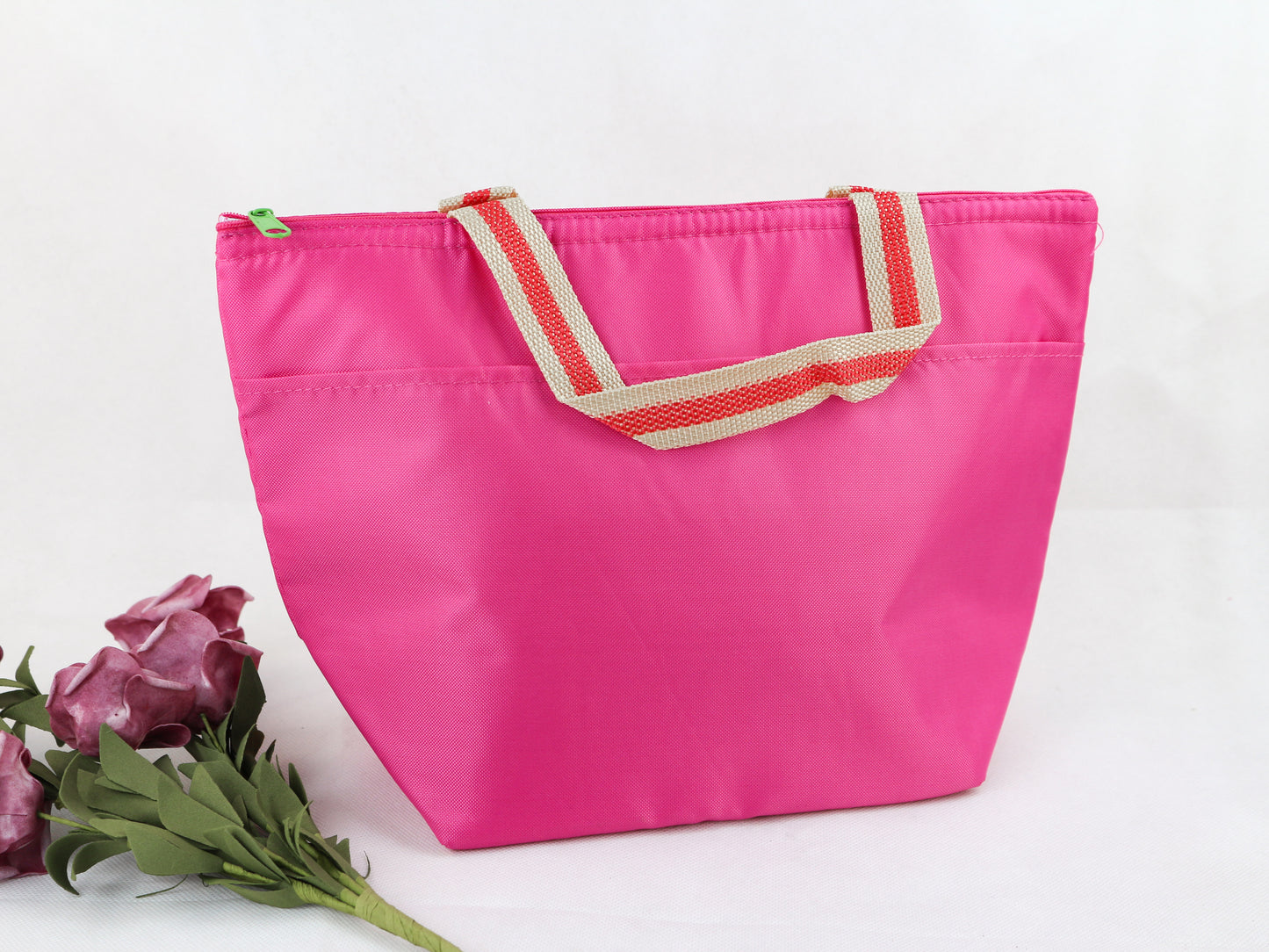 Waterproof insulated tote bag