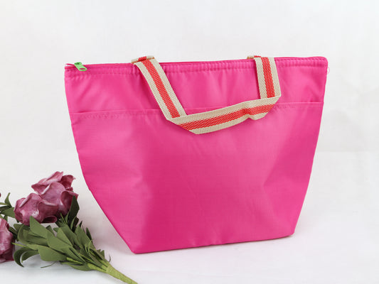 Waterproof insulated tote bag