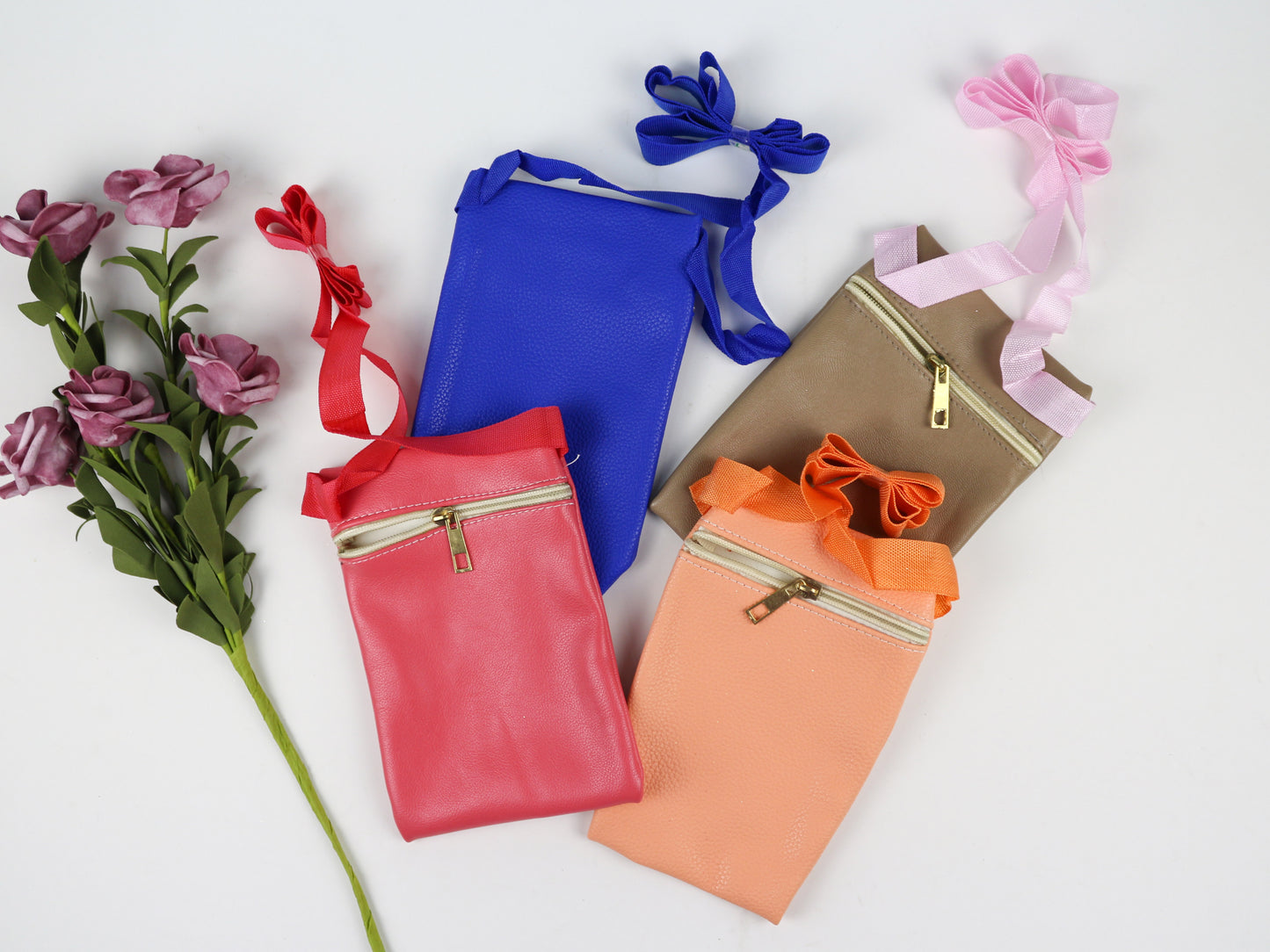 Mobile Phone Bag Slant mini Bag Storage Bag