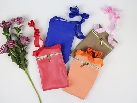 Mobile Phone Bag Slant mini Bag Storage Bag