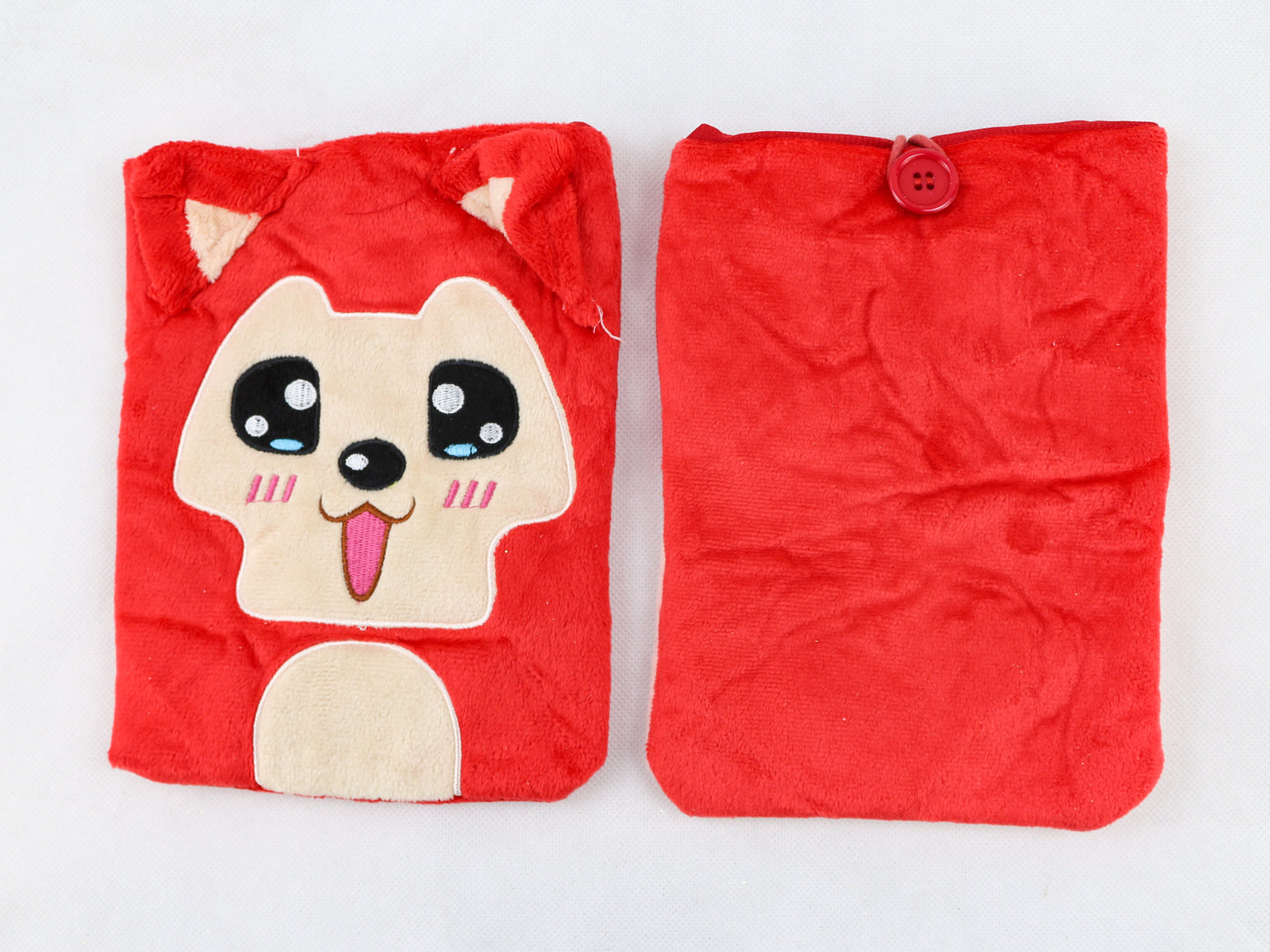 Ahri Mario cartoon plush bag