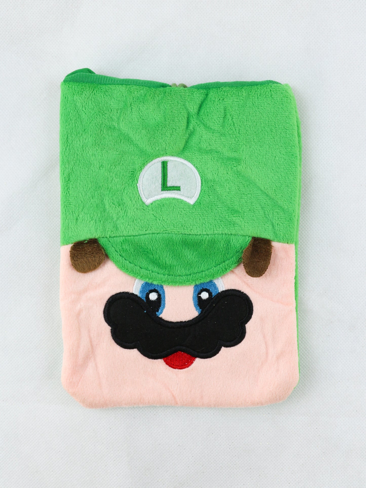 Ahri Mario cartoon plush bag