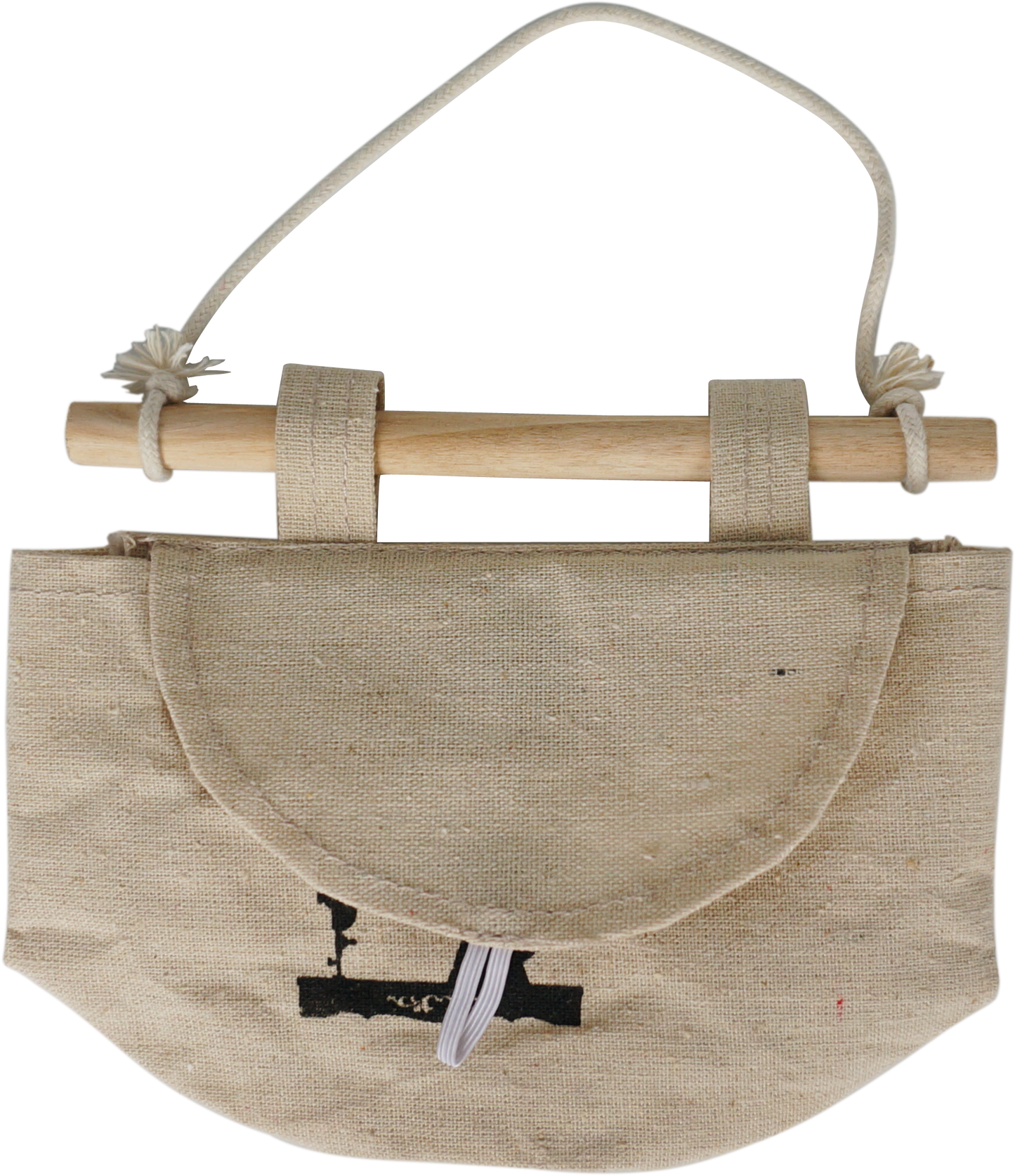 Canvas storage bag   Hanging storage bag