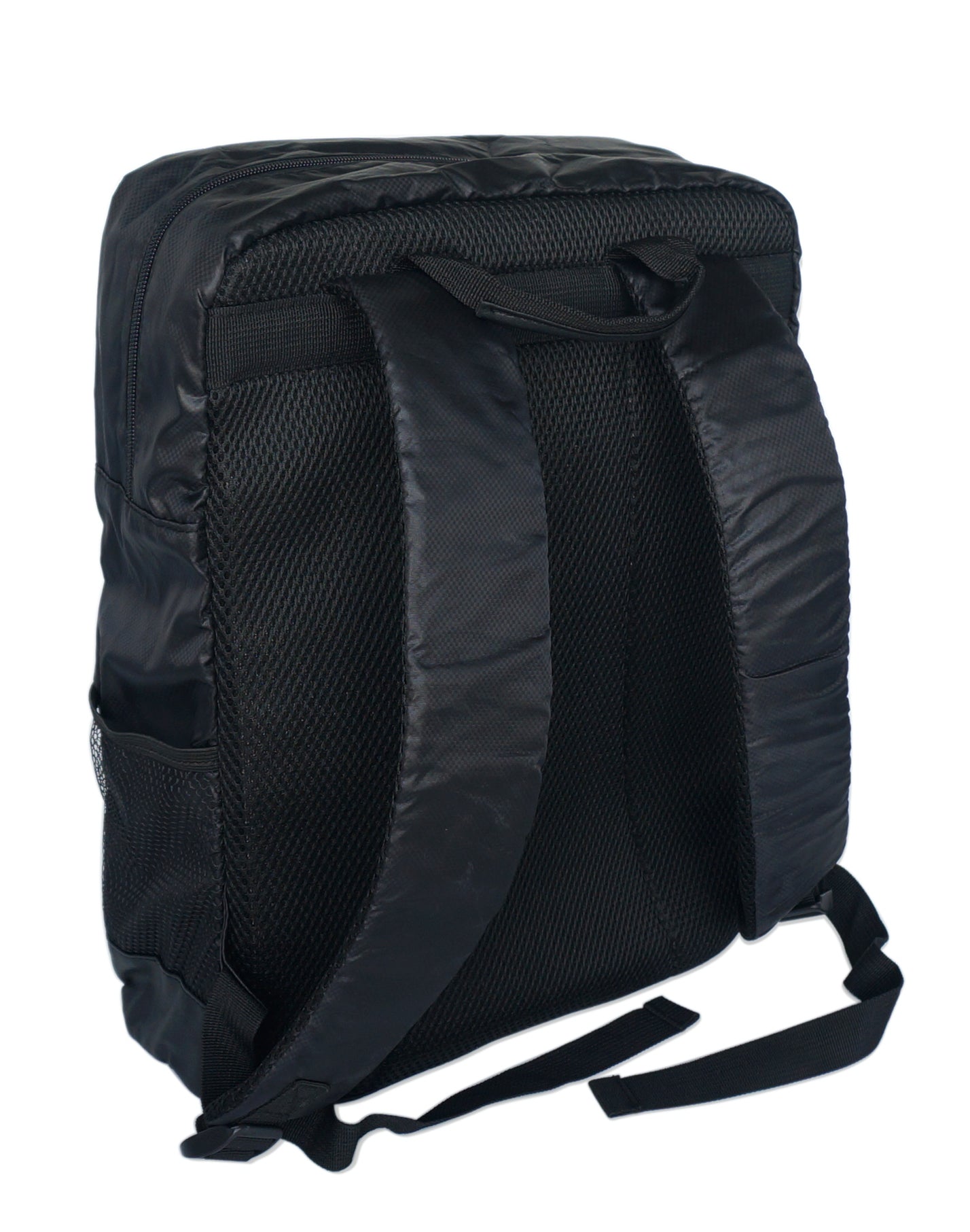 Black business backpack computer bag