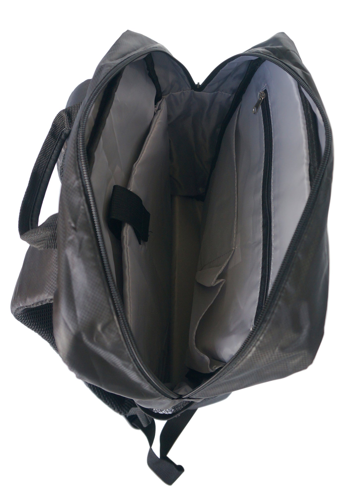 Black business backpack computer bag