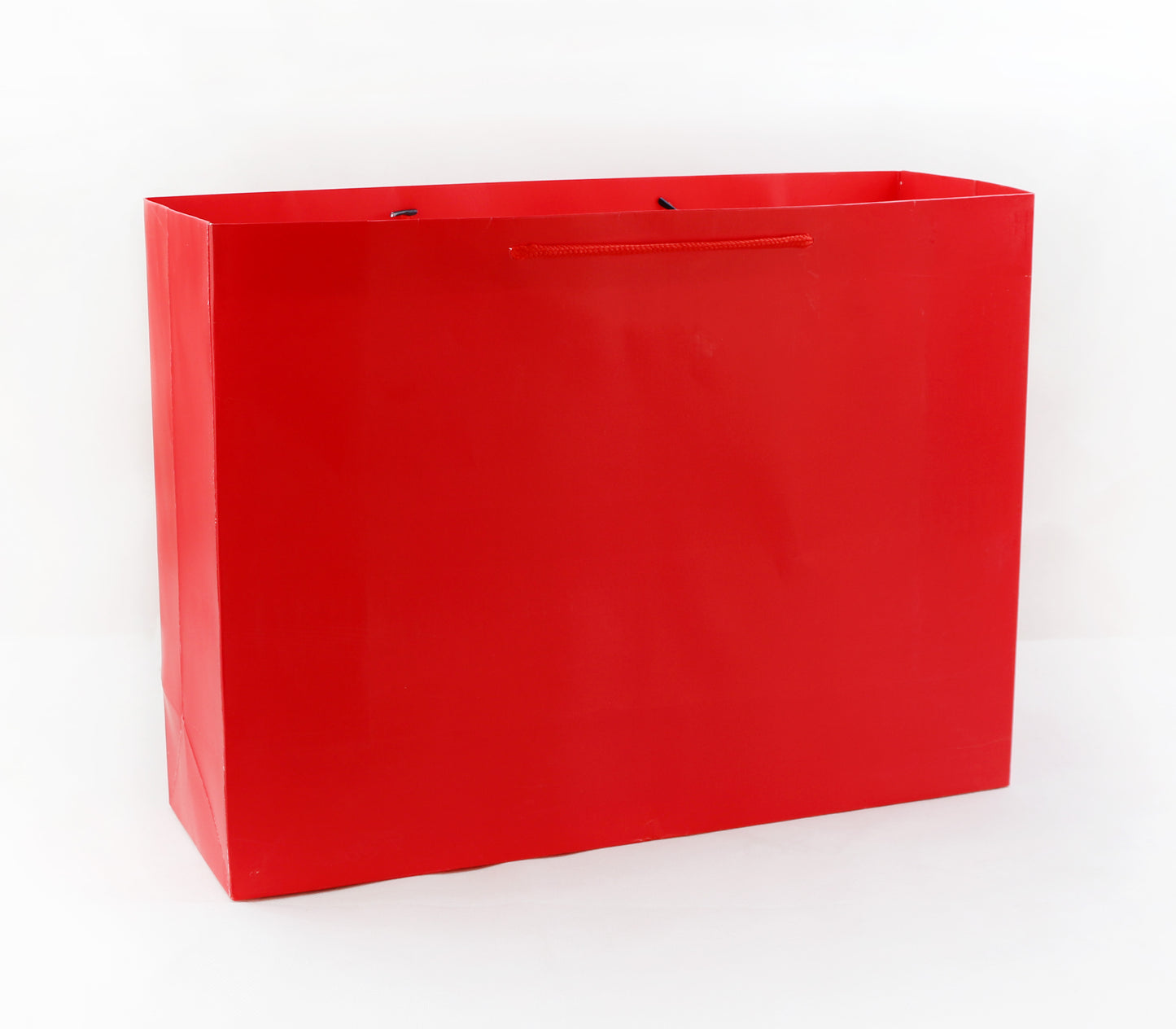 Red Gift Handheld Paper Bag