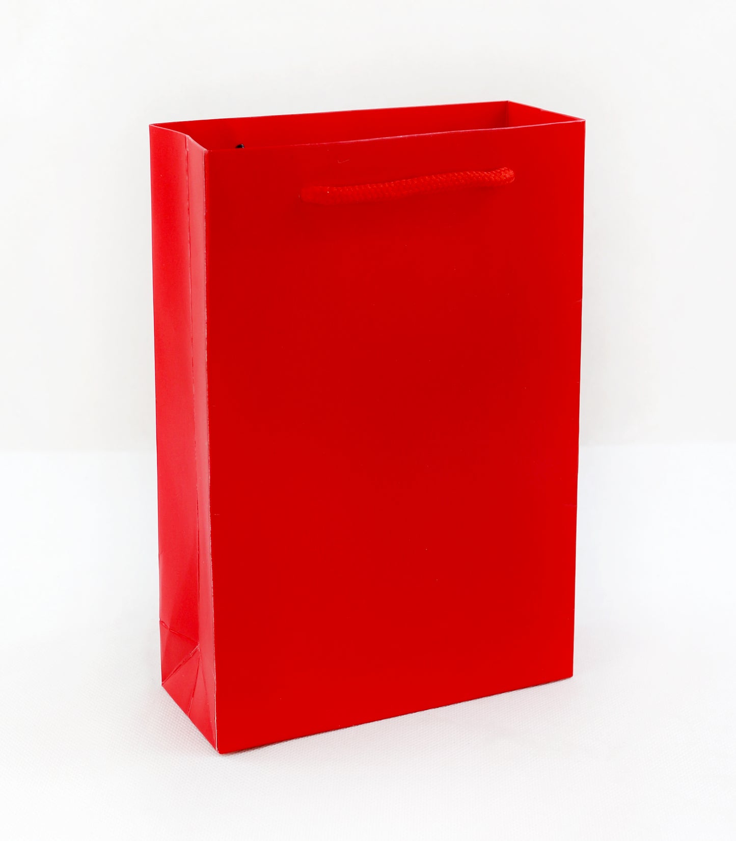 Red Gift Handheld Paper Bag