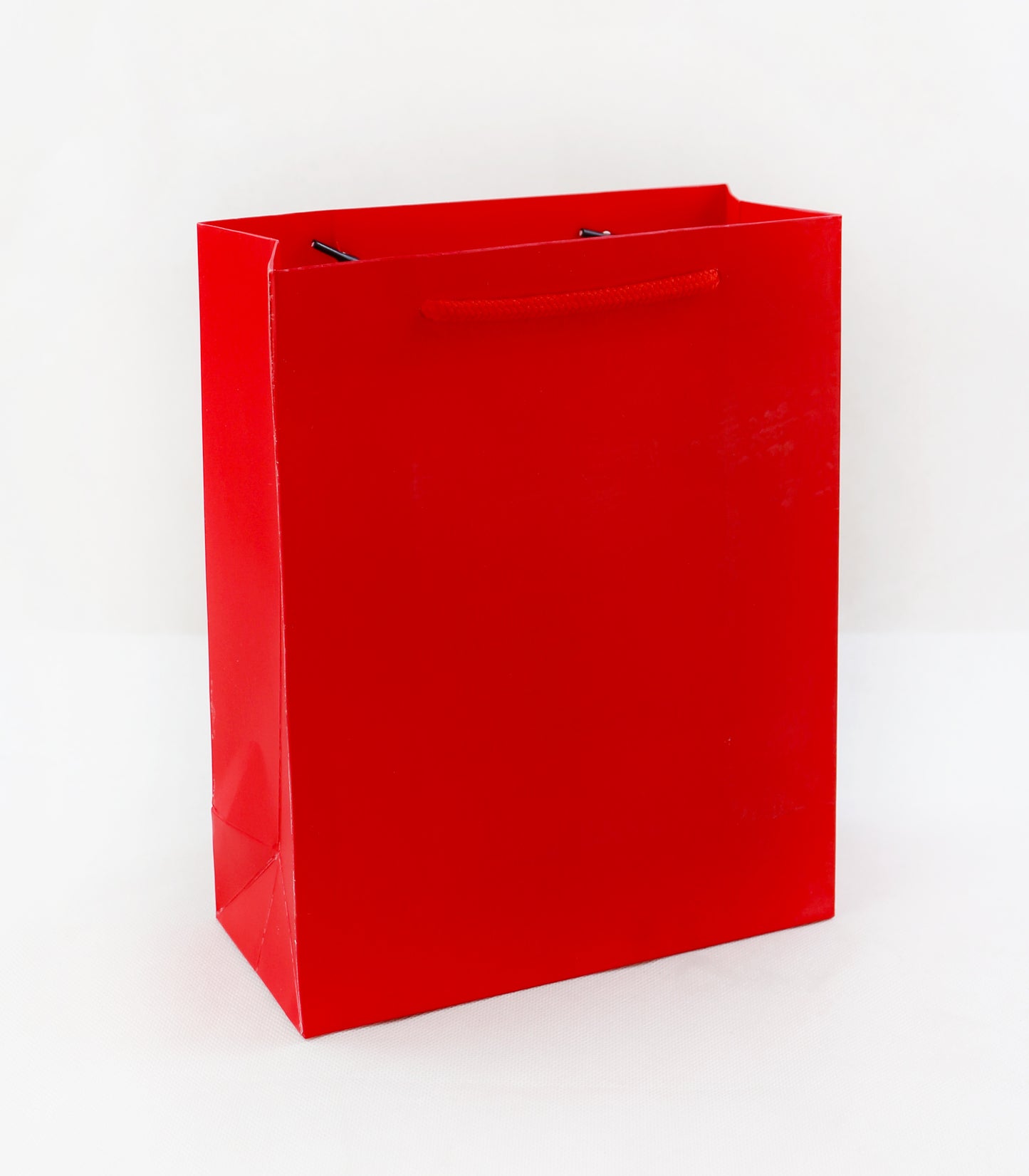 Red Gift Handheld Paper Bag