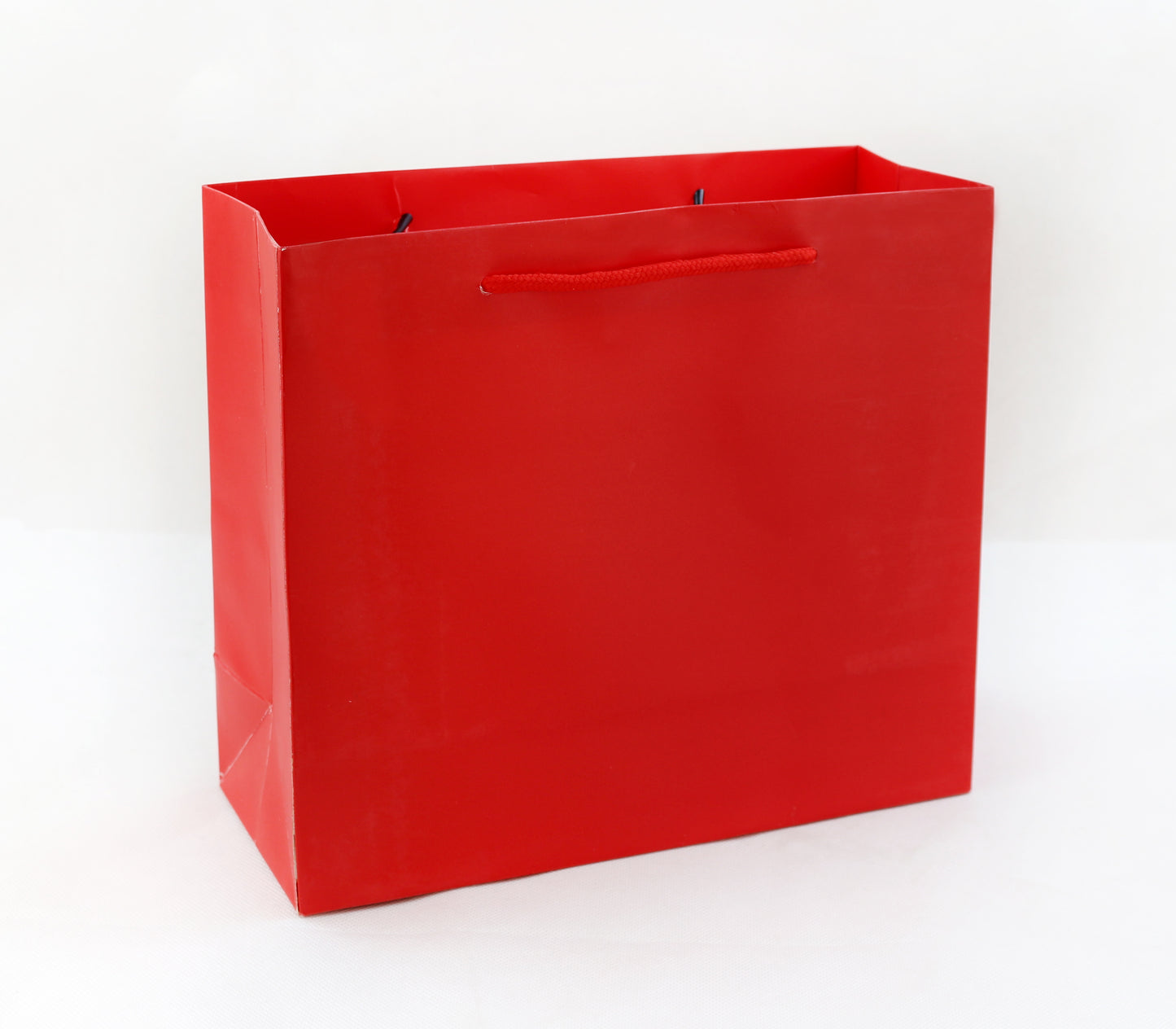 Red Gift Handheld Paper Bag