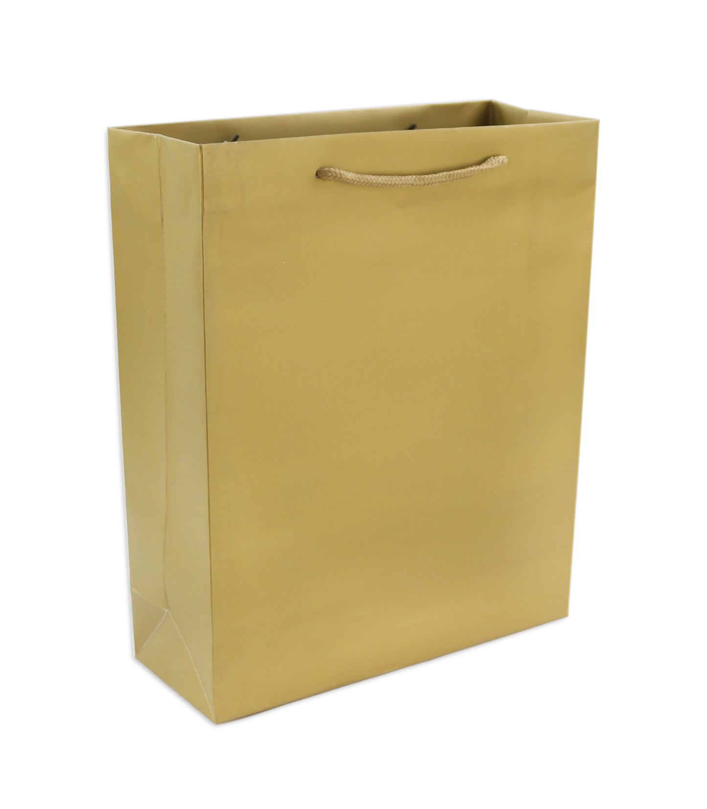 Handheld paper bag