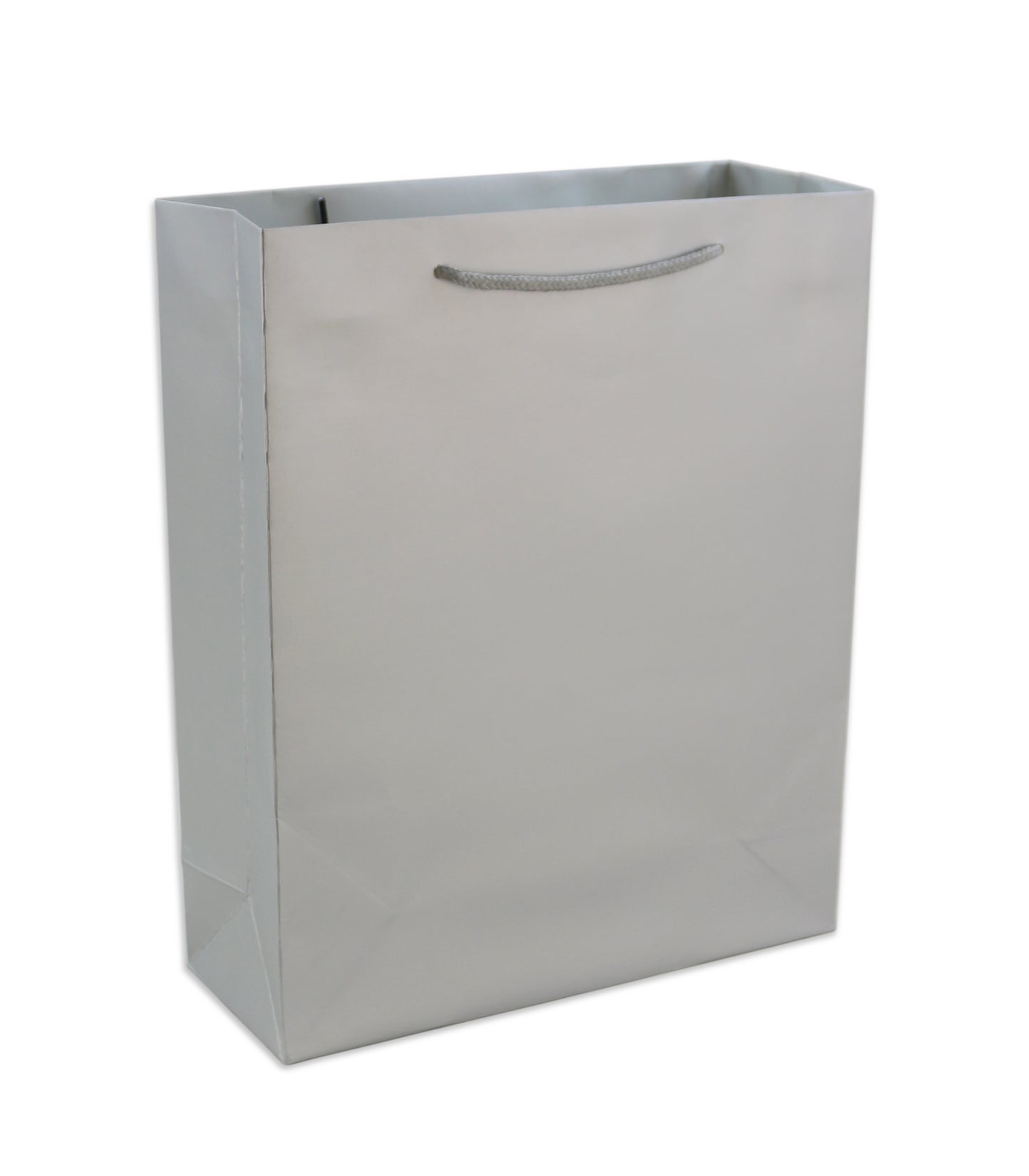 Handheld paper bag