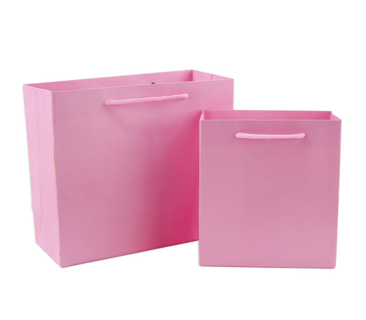 Pink Gift Handheld Paper Bag