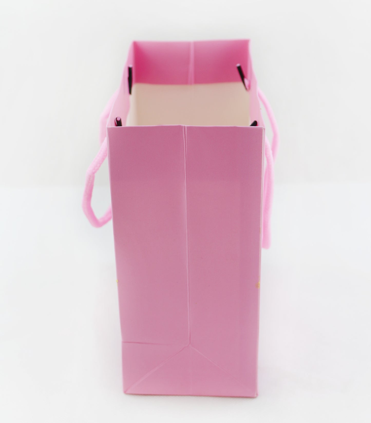 Pink Gift Handheld Paper Bag