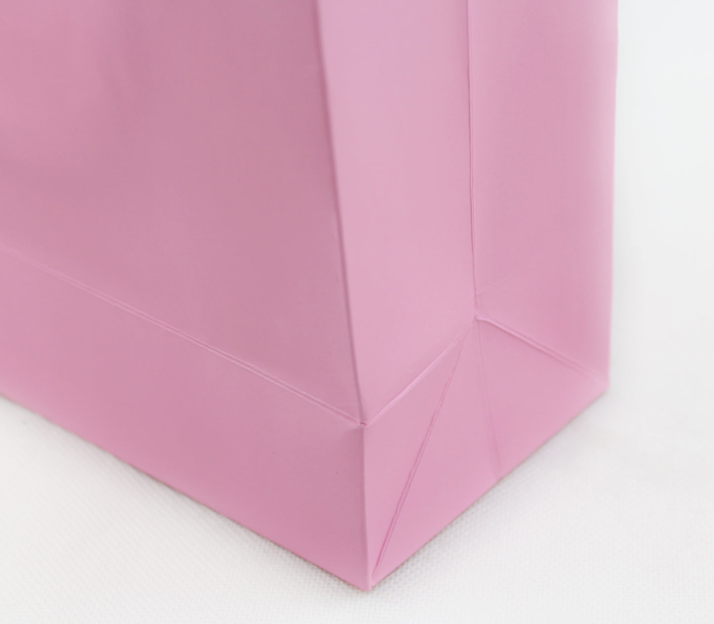 Pink Gift Handheld Paper Bag