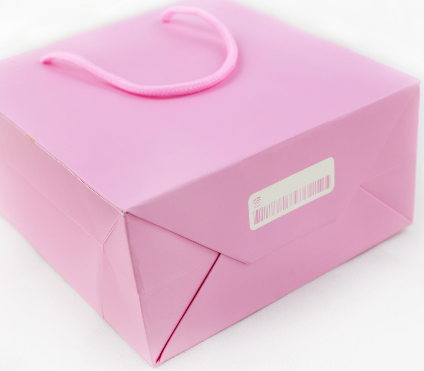 Pink Gift Handheld Paper Bag