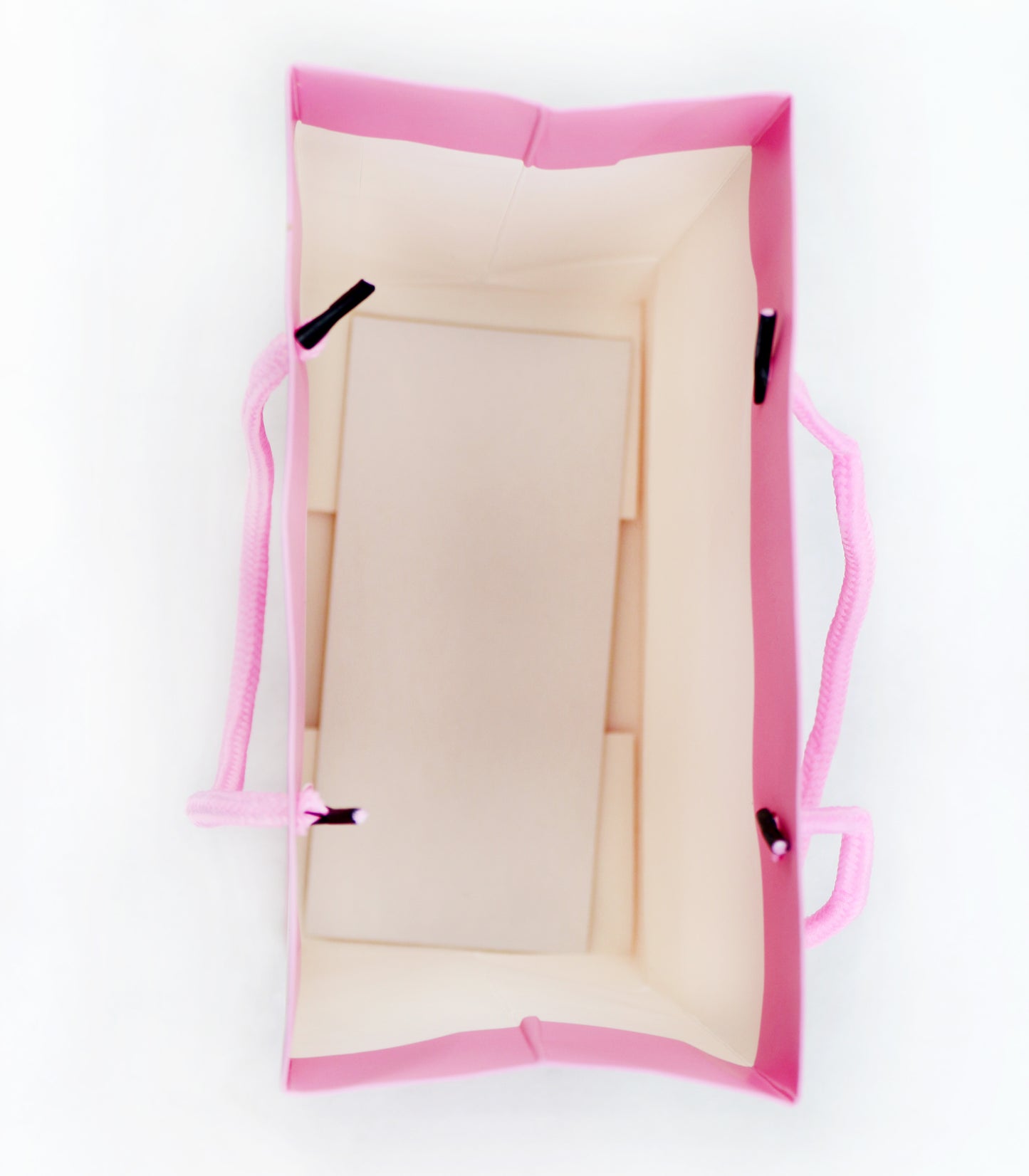 Pink Gift Handheld Paper Bag