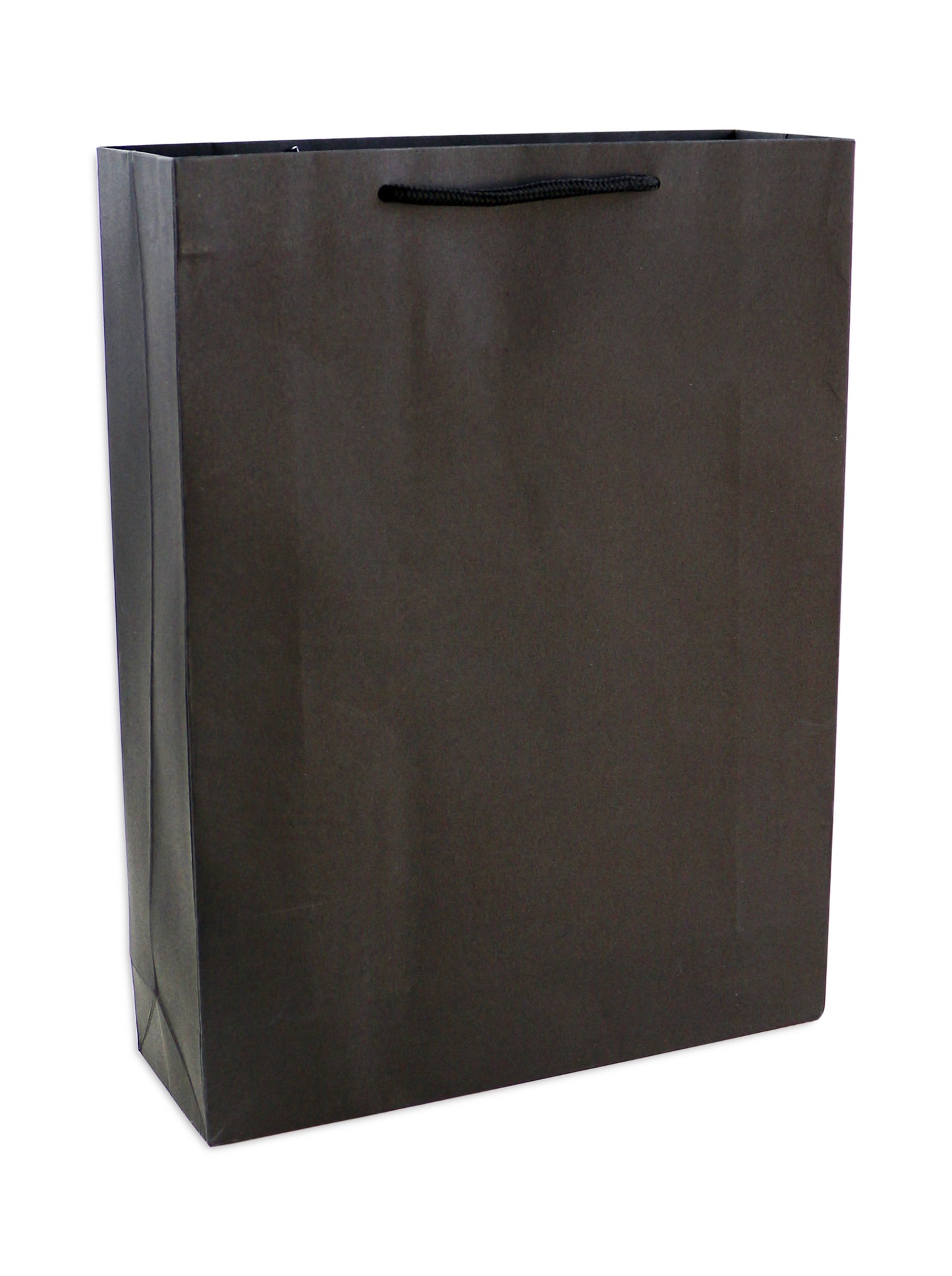 Black Gift Paper Bag