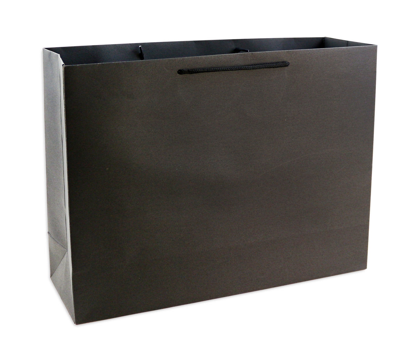 Black Gift Paper Bag