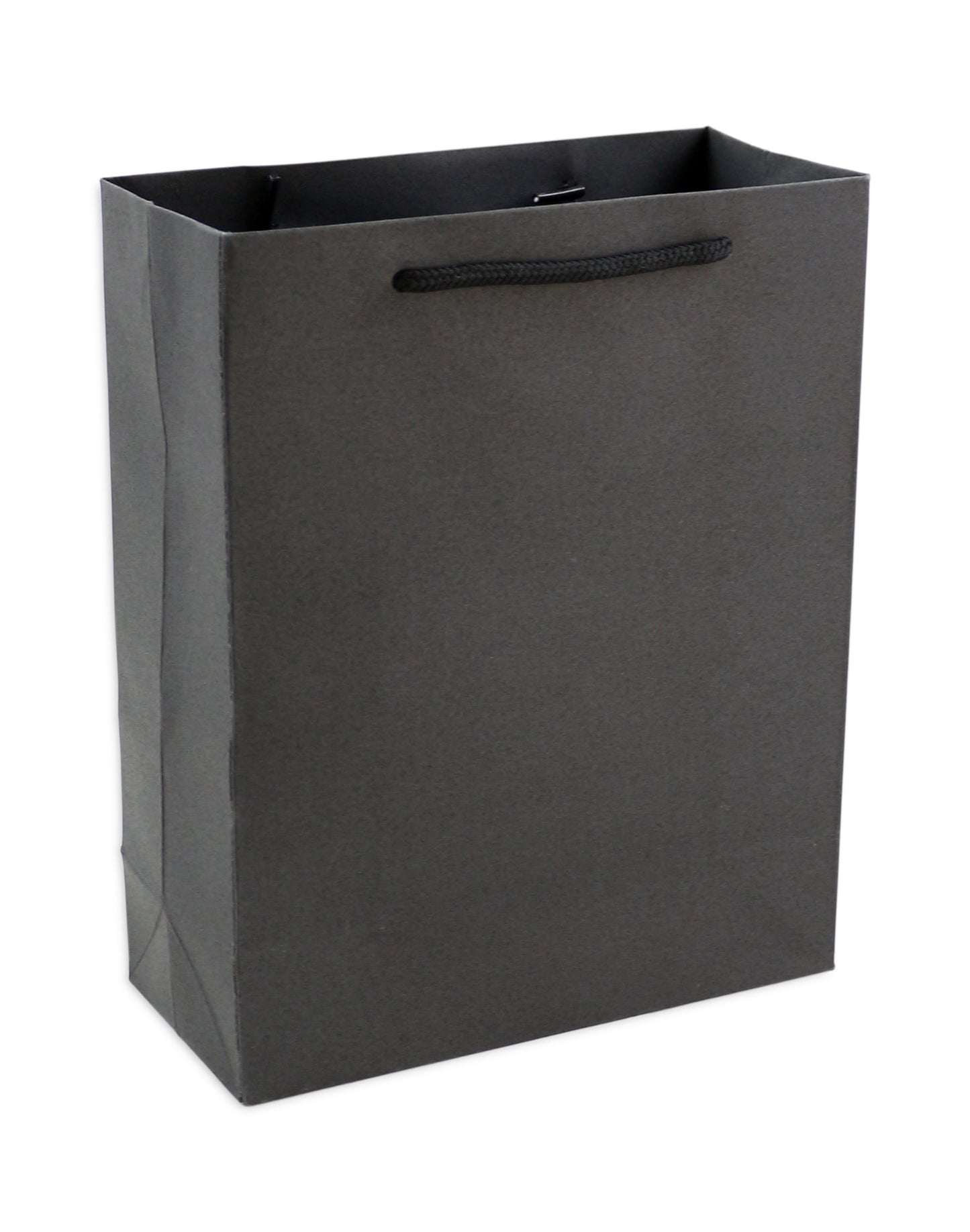 Black Gift Paper Bag