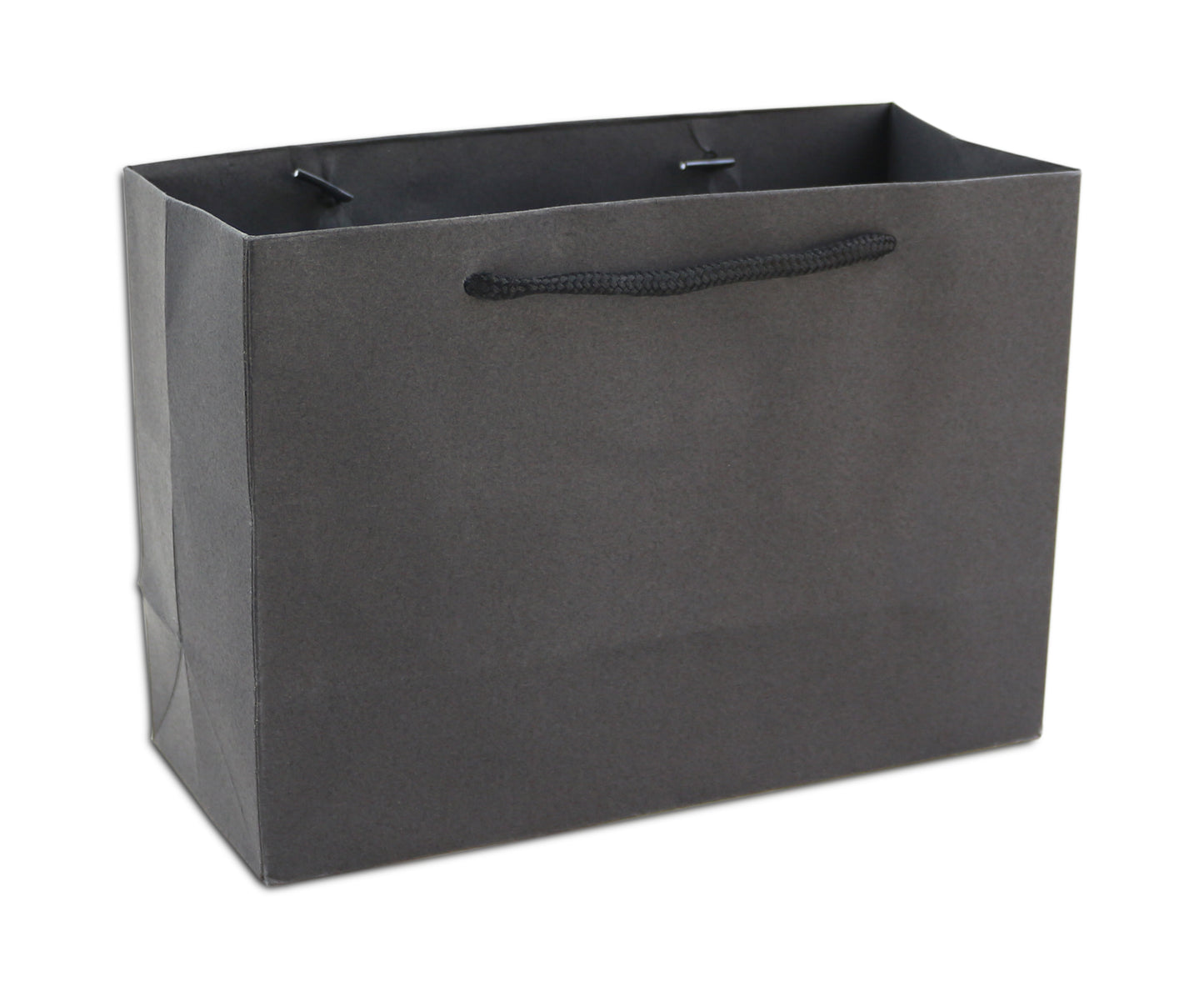 Black Gift Paper Bag