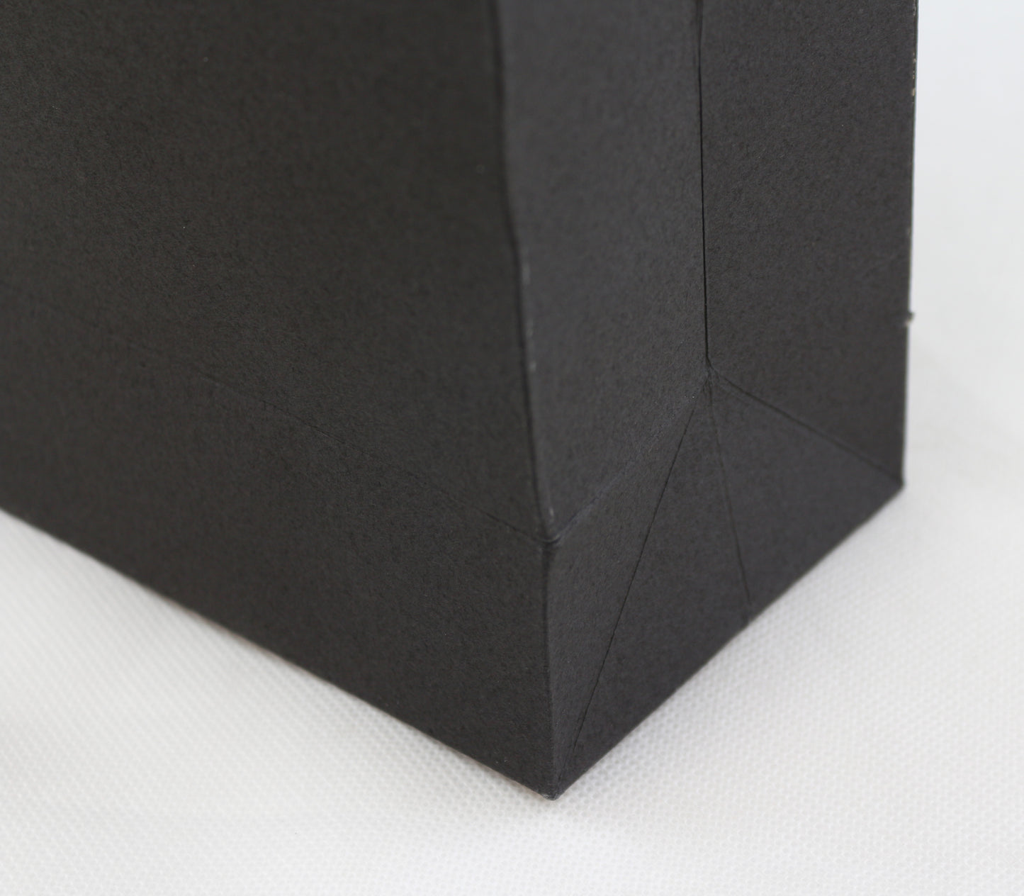 Black Gift Paper Bag