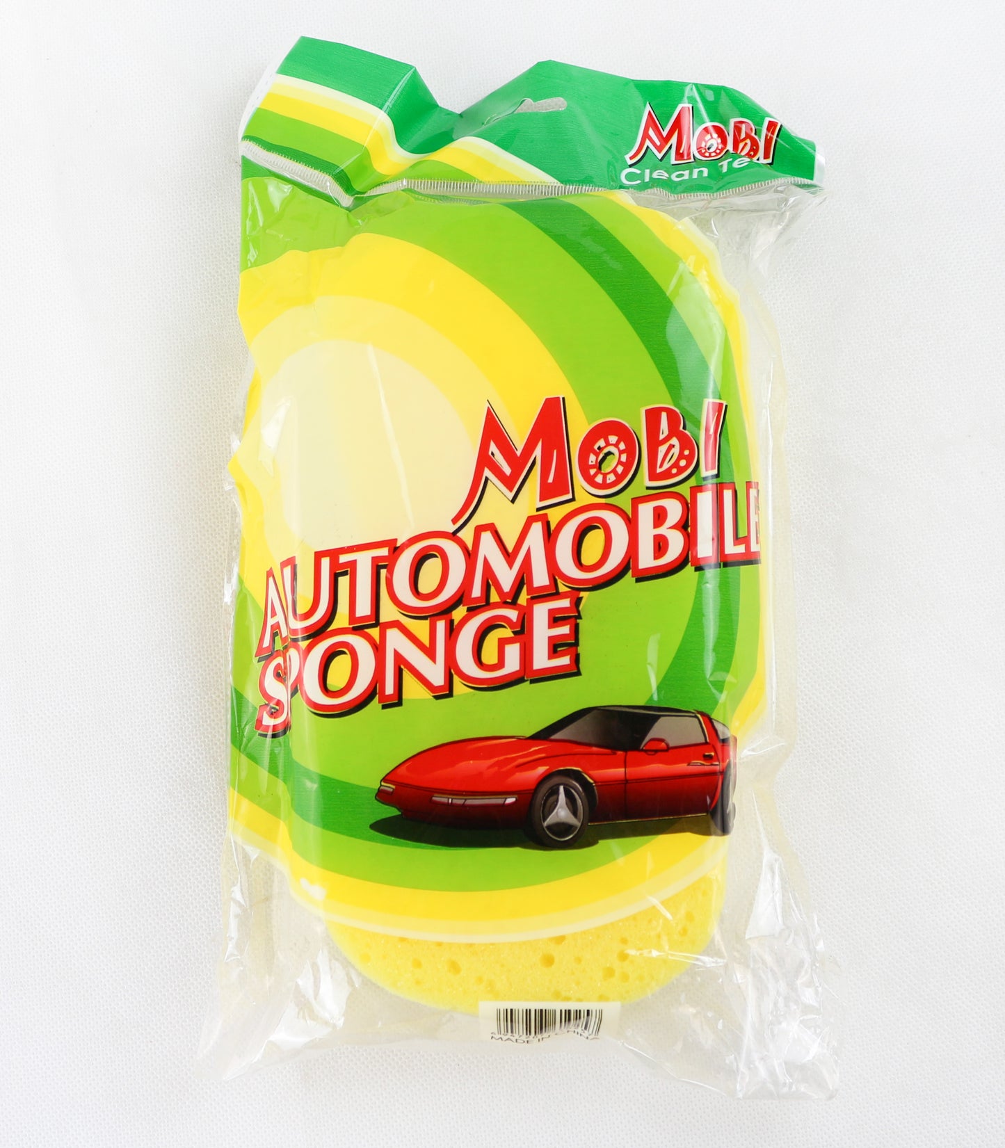 CAR SPONGE