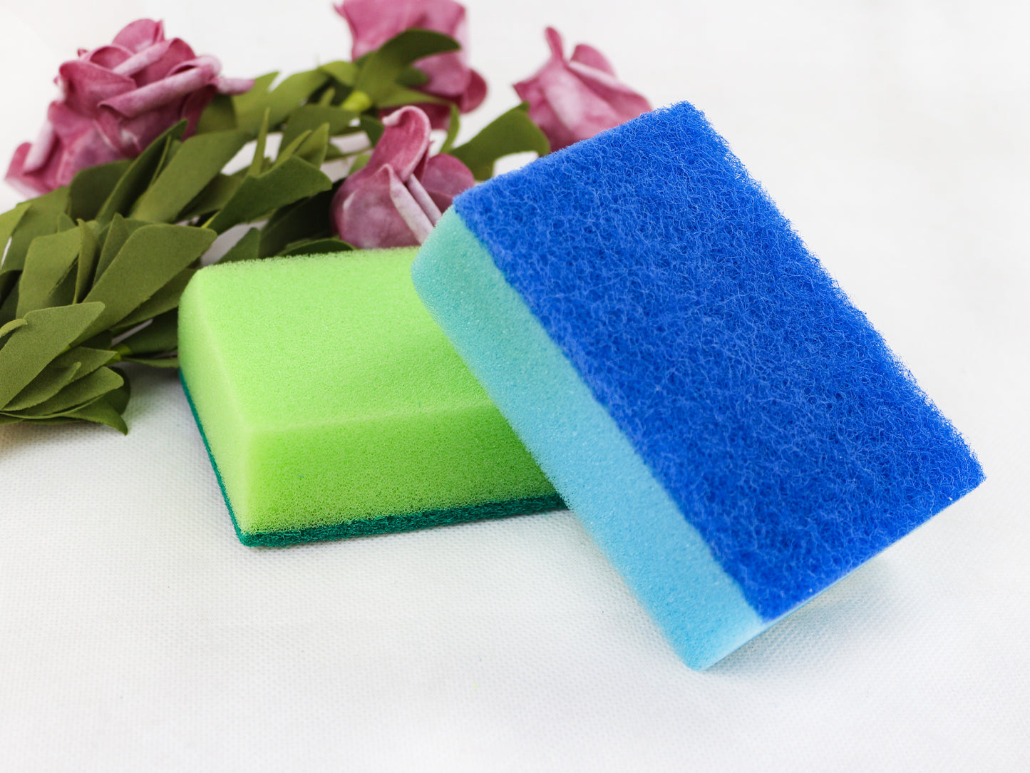 Multi-color Cleaning Sponge