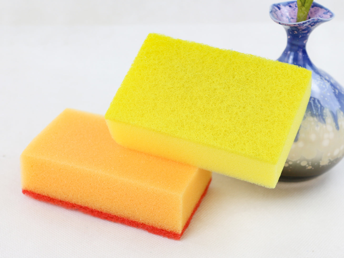 Multi-color Cleaning Sponge