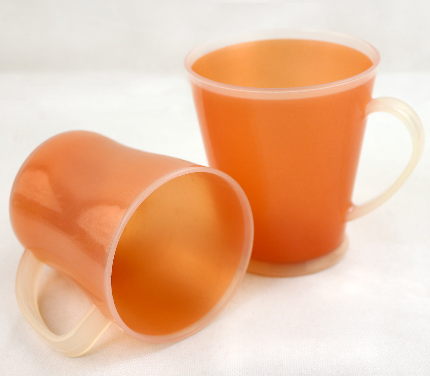 Water cup with handle cup