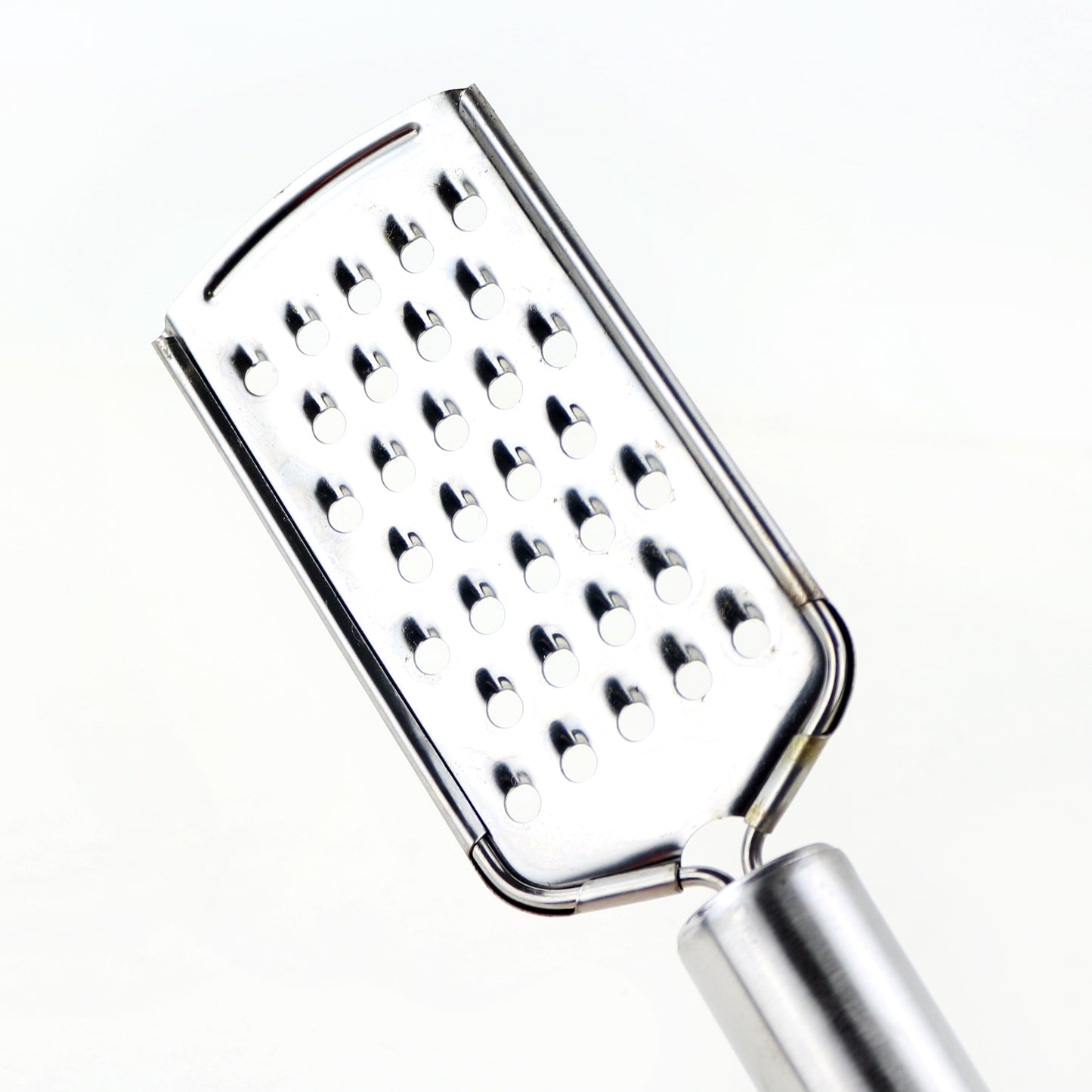 Stainless grater