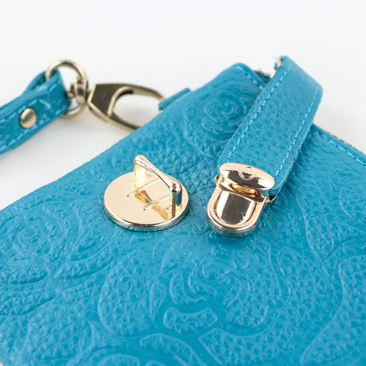 Stylish clutch bag Coin wallet card bag