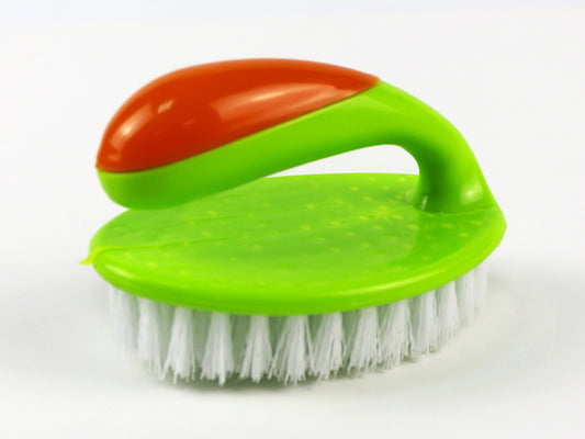 Round hand brush