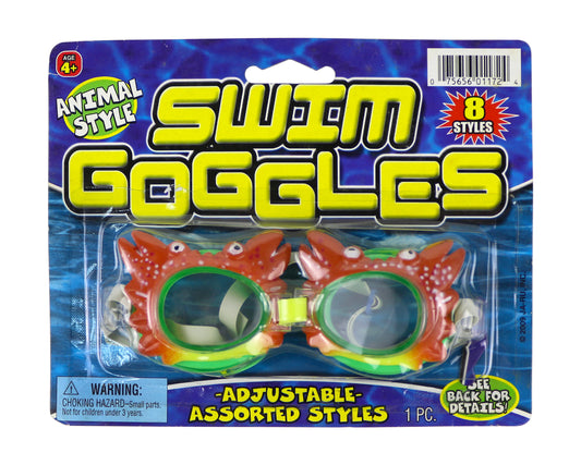 Children's swimming glasses