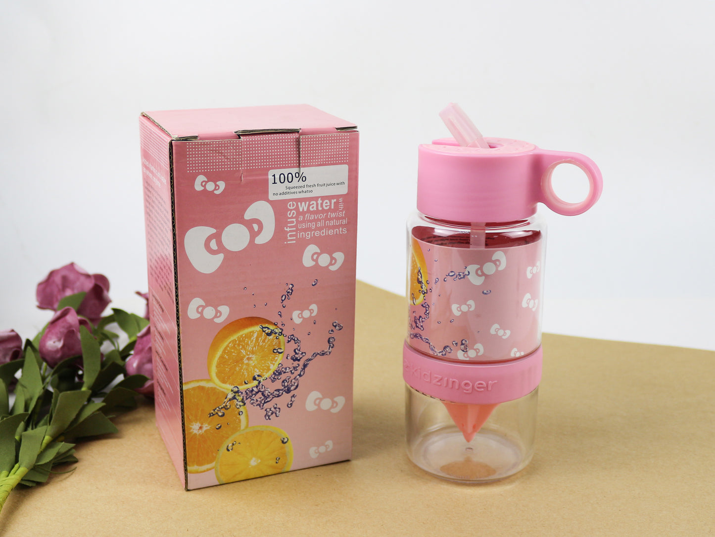 hello kitty fruit juicer cup