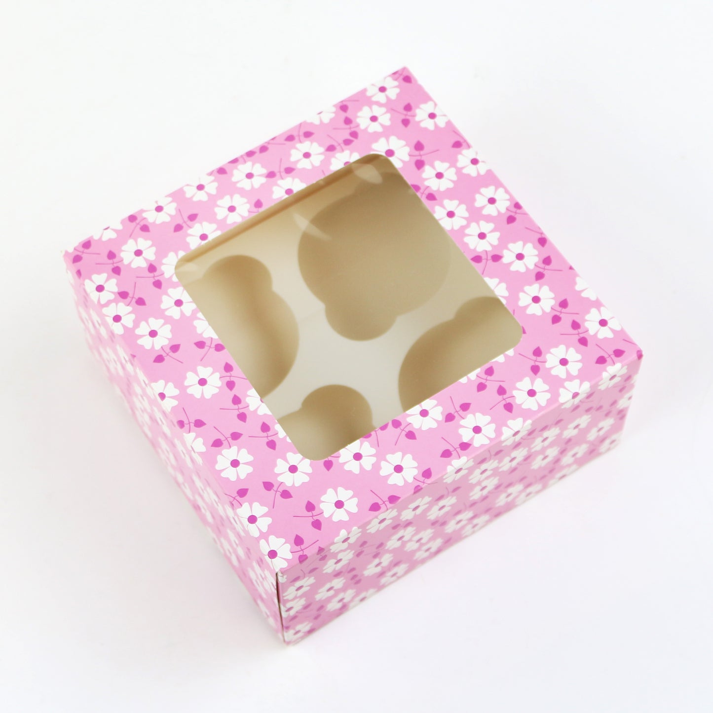 4 / 6 / 12 Holes Cupcake Boxes