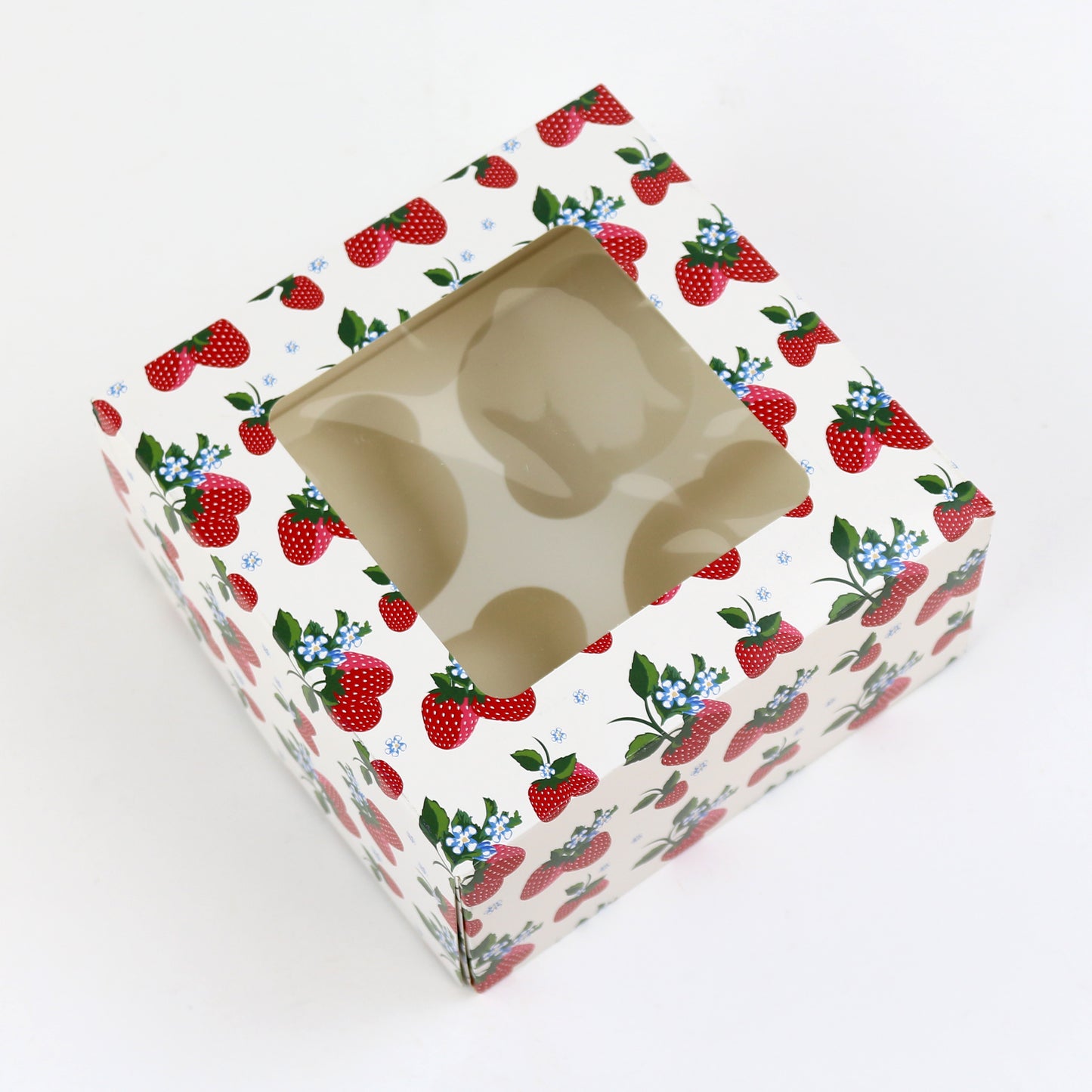 4 / 6 / 12 Holes Cupcake Boxes