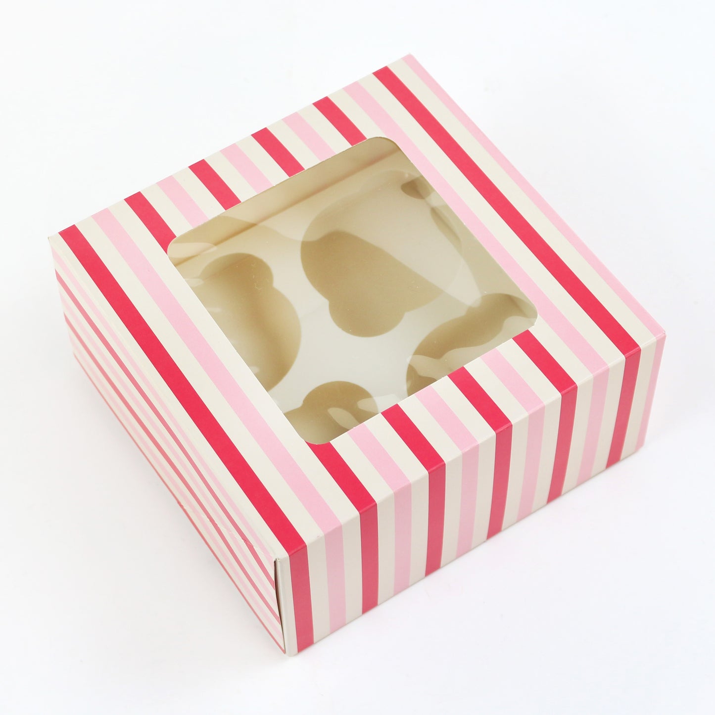 4 / 6 / 12 Holes Cupcake Boxes