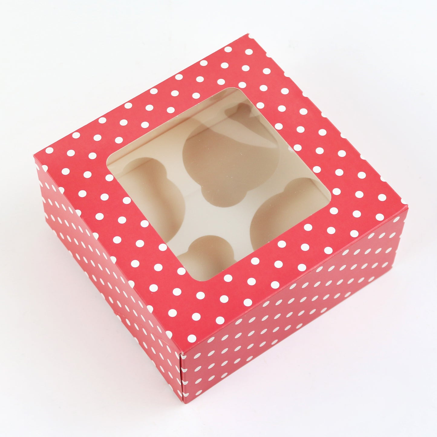 4 / 6 / 12 Holes Cupcake Boxes