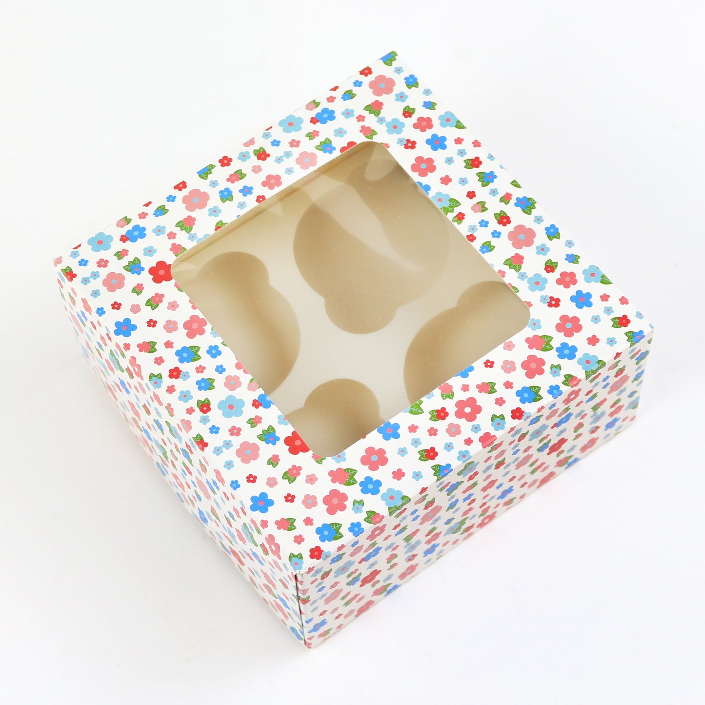 4 / 6 / 12 Holes Cupcake Boxes