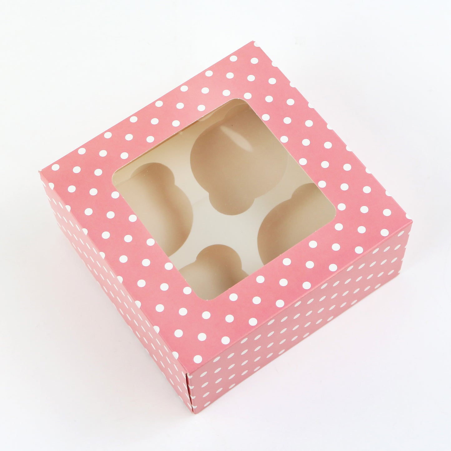 4 / 6 / 12 Holes Cupcake Boxes