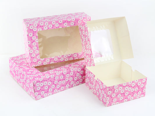 Sweet Boxes / Graze Boxes / Buffet Boxes