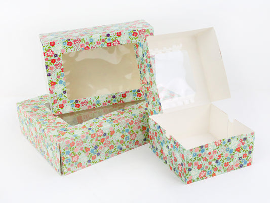 Sweet Boxes / Graze Boxes / Buffet Boxes